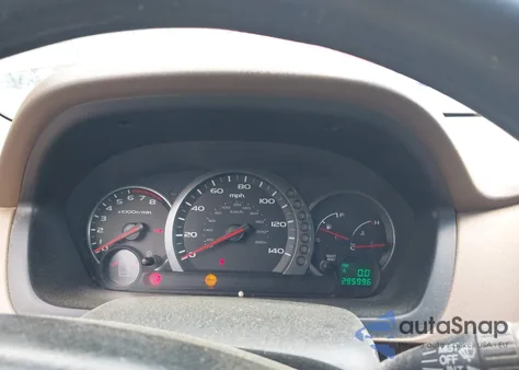 2005 Honda Pilot Ex z USA, uszkodzony, nr VIN 5FNYF18445B022400